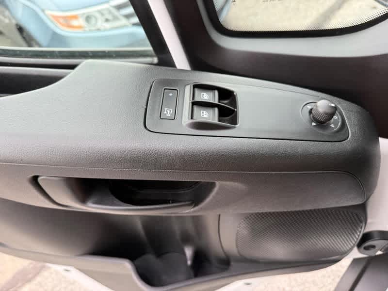 2023 RAM ProMaster Cargo Van HIGH ROOF 159' WB