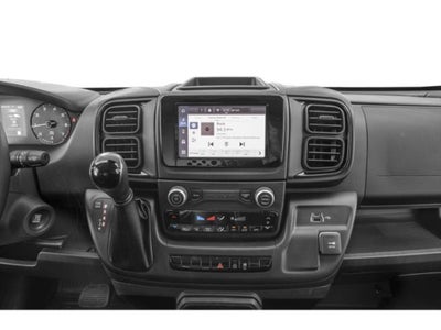 2025 RAM ProMaster Cargo Van HIGH ROOF 159' WB