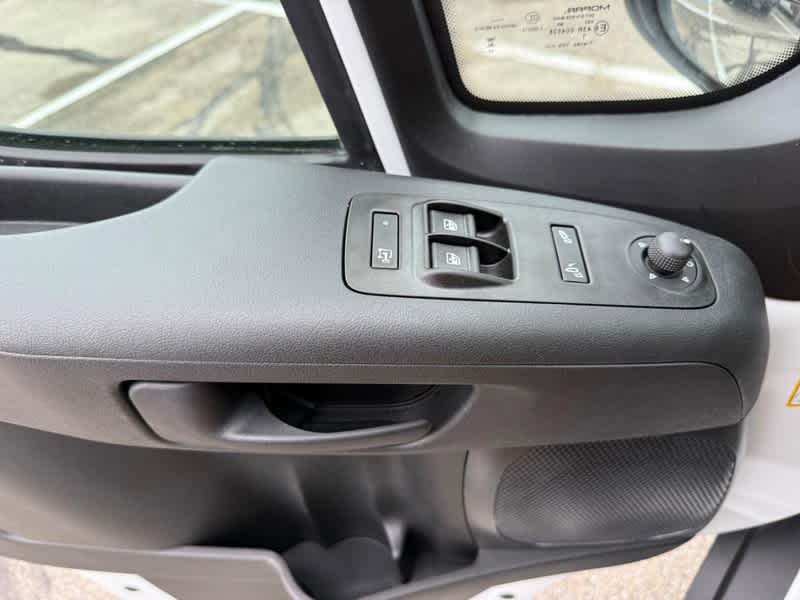 2026 RAM ProMaster HIGH ROOF 159' WB