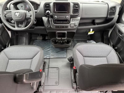 2026 RAM ProMaster HIGH ROOF 159' WB