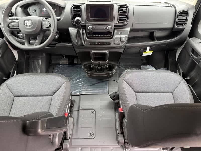 2026 RAM ProMaster HIGH ROOF 159' WB