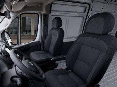 2026 RAM ProMaster HIGH ROOF 159' WB