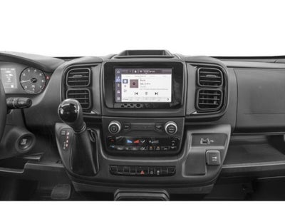 2025 RAM ProMaster Cargo Van HIGH ROOF 159' WB