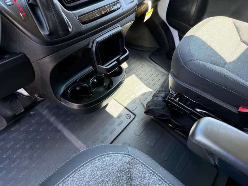 2025 RAM ProMaster Cargo Van HIGH ROOF 159' WB