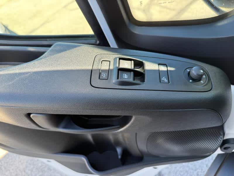 2025 RAM ProMaster Cargo Van HIGH ROOF 159' WB