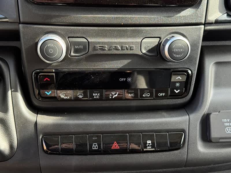 2026 RAM ProMaster HIGH ROOF 159' WB