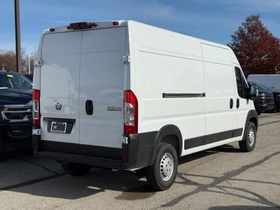 2026 RAM ProMaster HIGH ROOF 159' WB