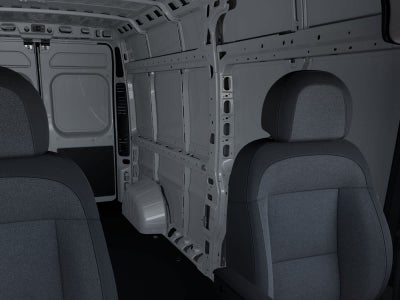2026 RAM ProMaster HIGH ROOF 159' WB
