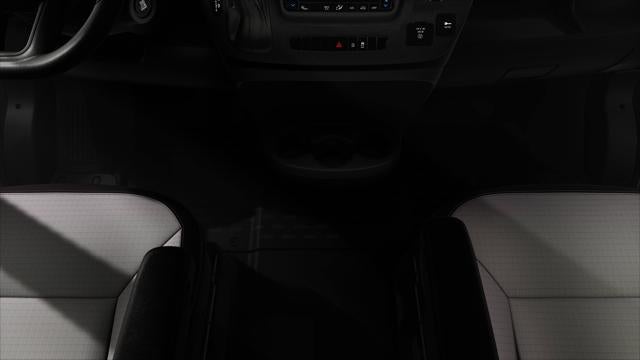 2026 RAM ProMaster HIGH ROOF 159' WB