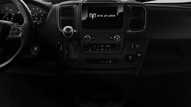2026 RAM ProMaster HIGH ROOF 159' WB