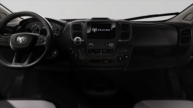 2026 RAM ProMaster HIGH ROOF 159' WB