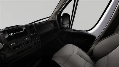 2026 RAM ProMaster HIGH ROOF 159' WB