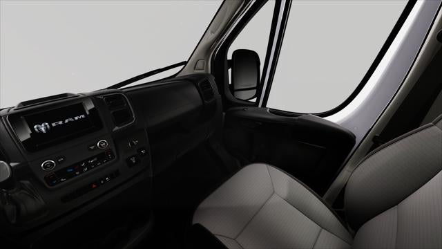 2026 RAM ProMaster HIGH ROOF 159' WB