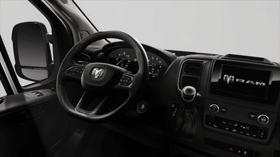 2026 RAM ProMaster HIGH ROOF 159' WB