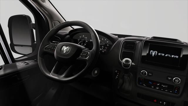 2026 RAM ProMaster HIGH ROOF 159' WB