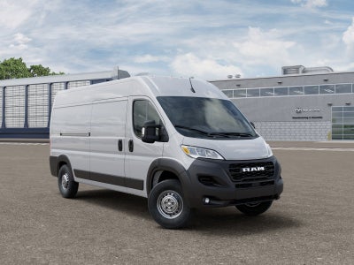 2026 RAM ProMaster HIGH ROOF 159' WB