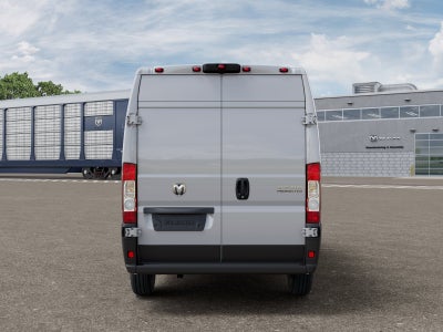2026 RAM ProMaster HIGH ROOF 159' WB
