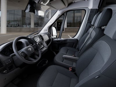 2026 RAM ProMaster HIGH ROOF 159' WB