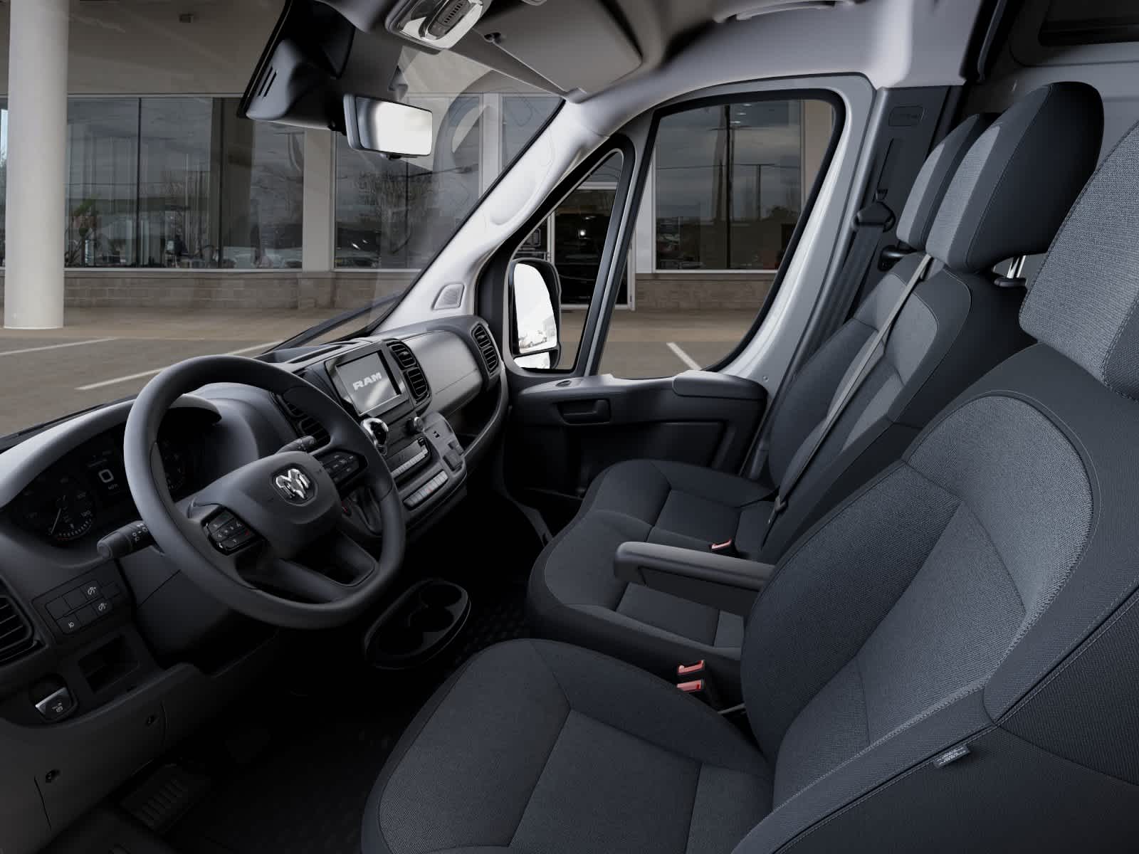 2026 RAM ProMaster HIGH ROOF 159' WB