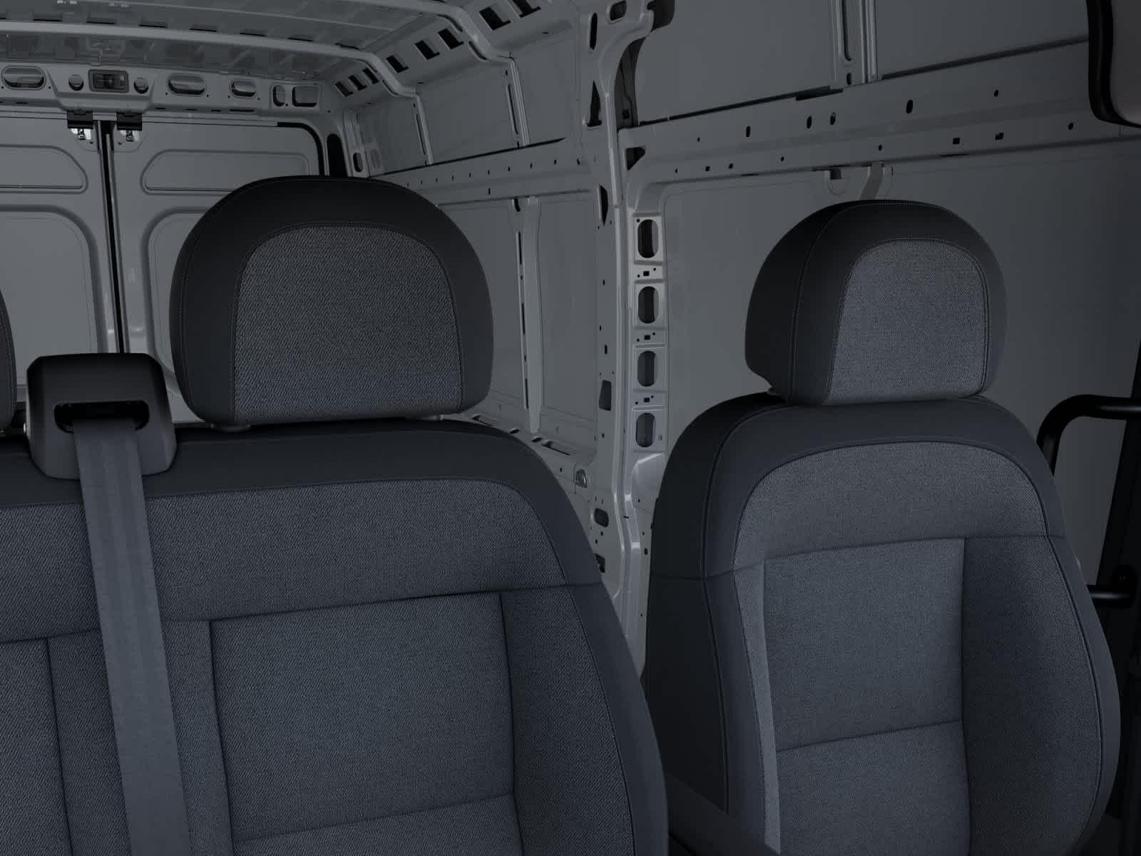 2026 RAM ProMaster HIGH ROOF 159' WB