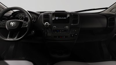 2026 RAM ProMaster HIGH ROOF 159' WB