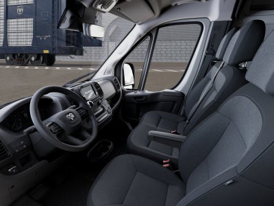 2026 RAM ProMaster HIGH ROOF 159' WB