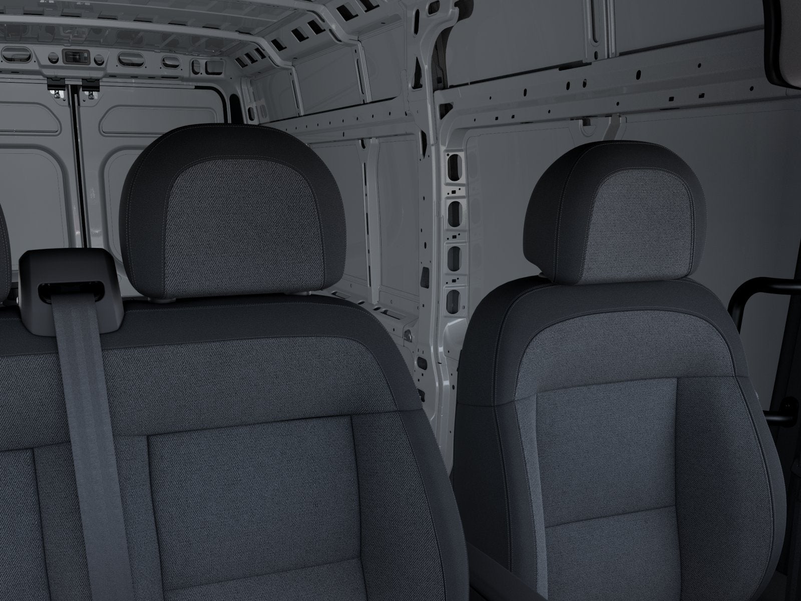 2026 RAM ProMaster HIGH ROOF 159' WB
