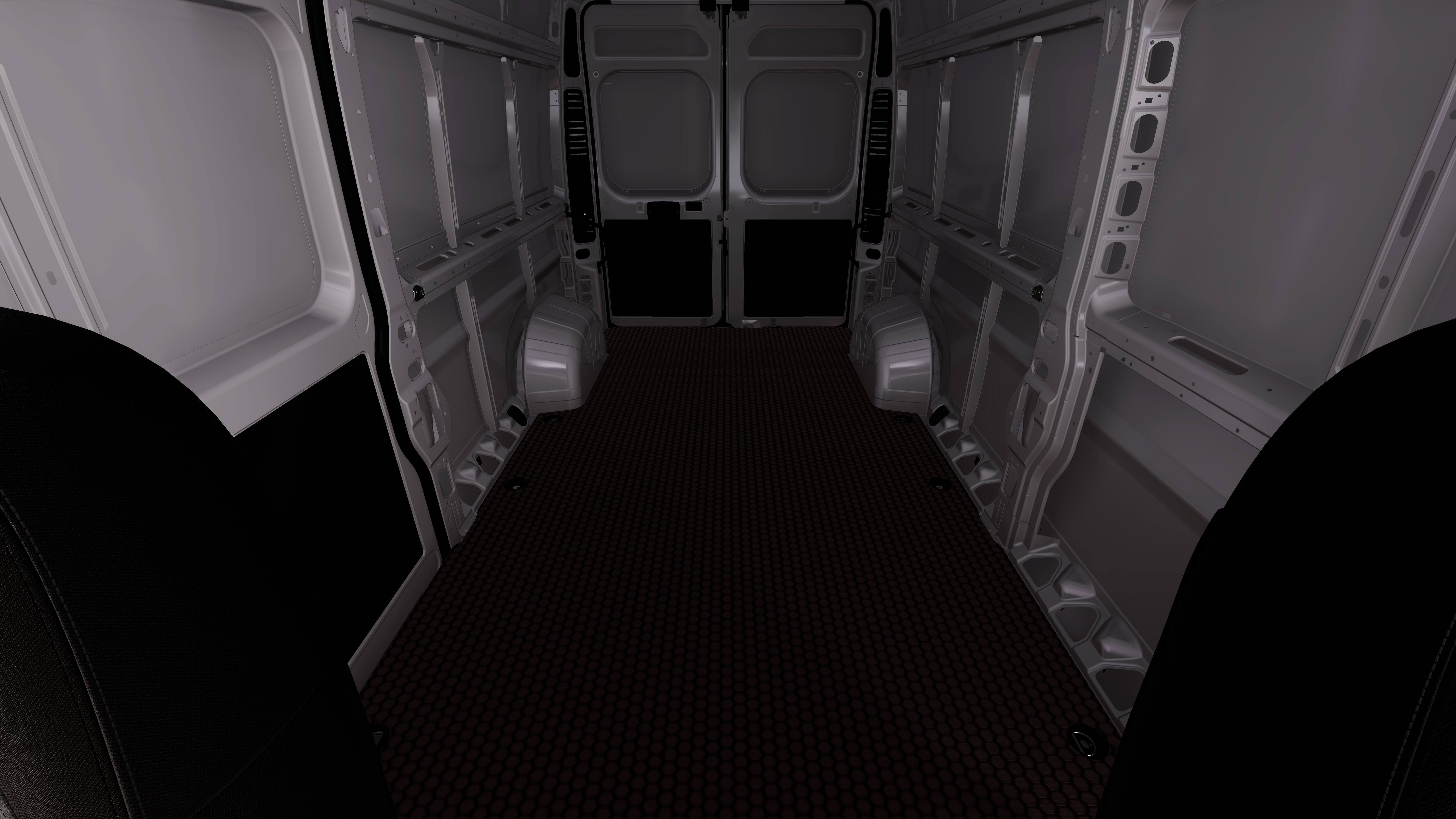 2026 RAM ProMaster HIGH ROOF 159' WB