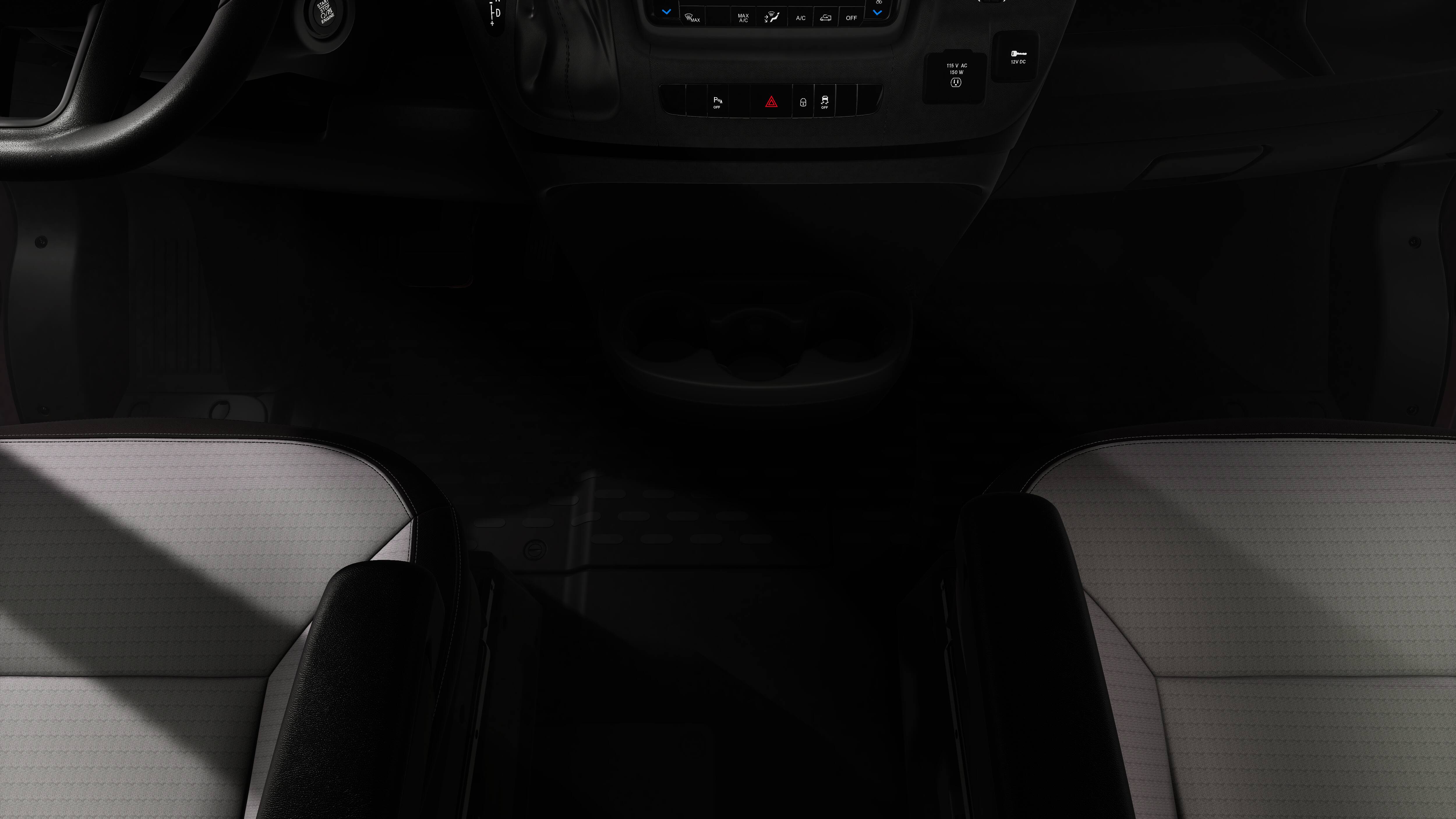 2026 RAM ProMaster HIGH ROOF 159' WB