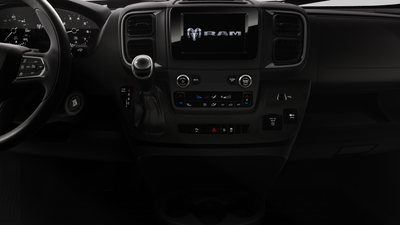 2026 RAM ProMaster HIGH ROOF 159' WB