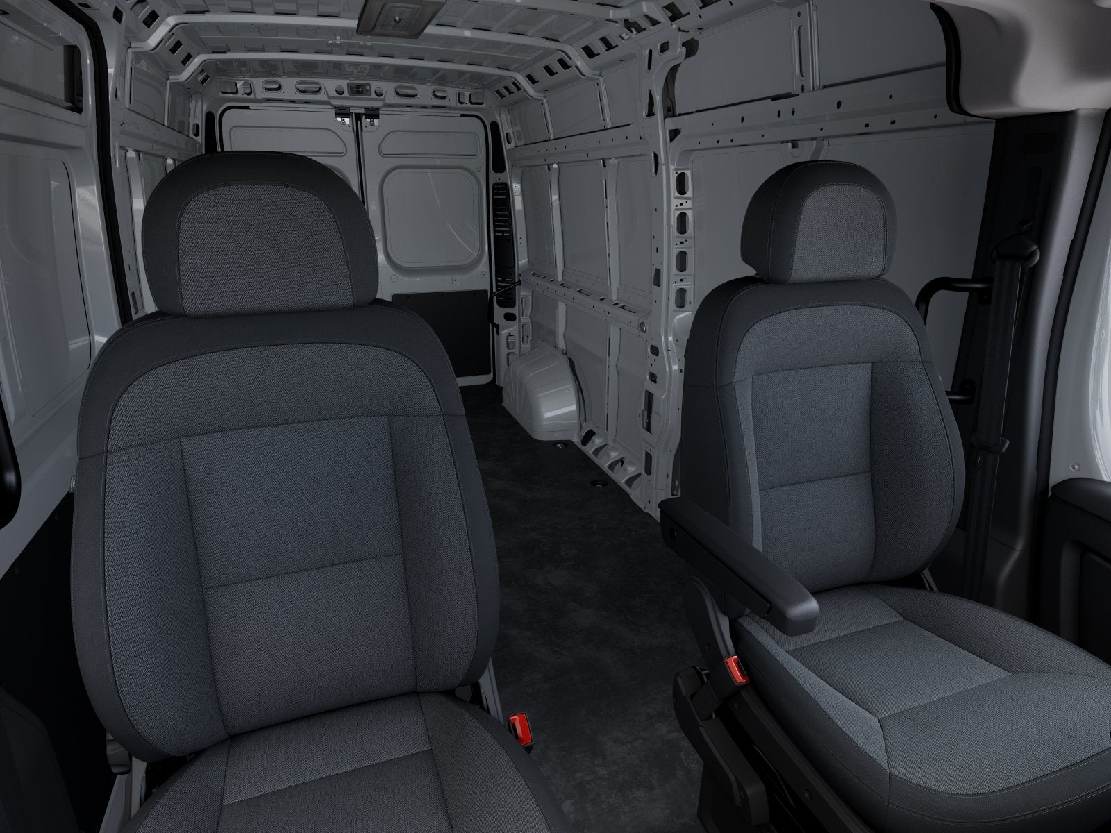 2026 RAM ProMaster HIGH ROOF 159' WB