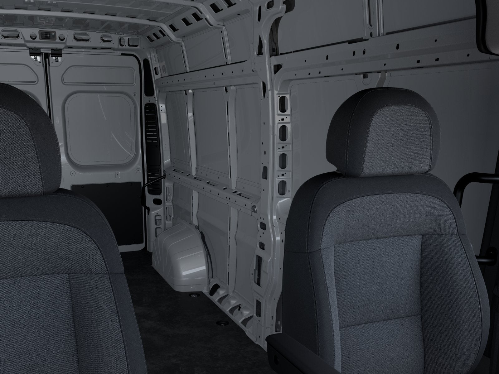 2026 RAM ProMaster HIGH ROOF 159' WB
