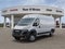 2026 RAM ProMaster HIGH ROOF 159' WB