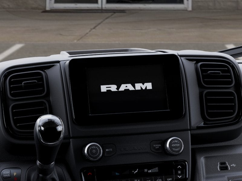 2026 RAM ProMaster HIGH ROOF 159' WB