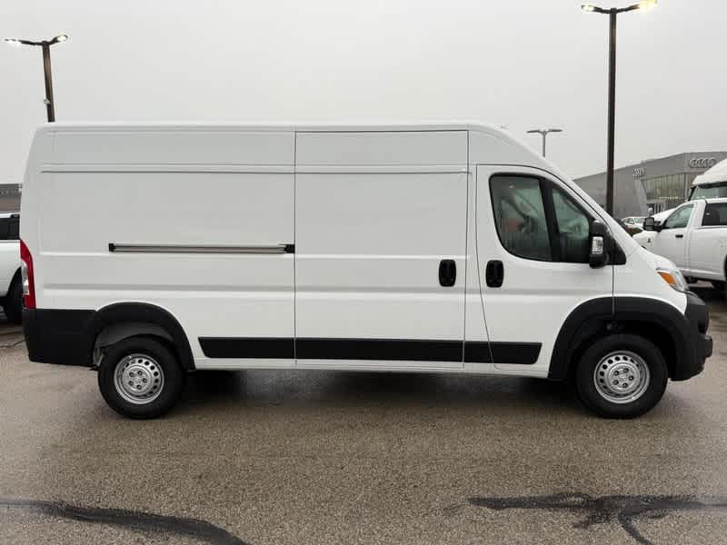 2026 RAM ProMaster HIGH ROOF 159' WB