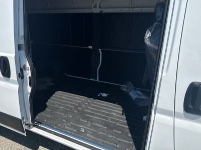 2025 RAM ProMaster Cargo Van HIGH ROOF 159' WB