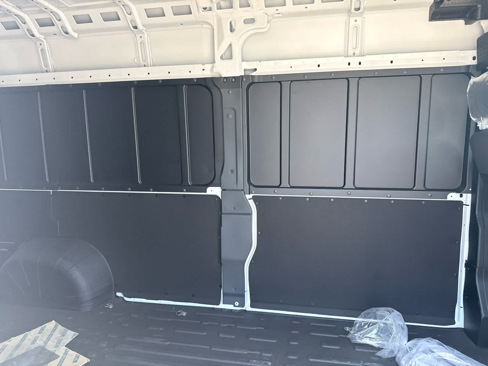 2025 RAM ProMaster Cargo Van HIGH ROOF 159' WB