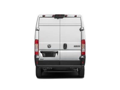 2025 RAM ProMaster Cargo Van HIGH ROOF 159' WB