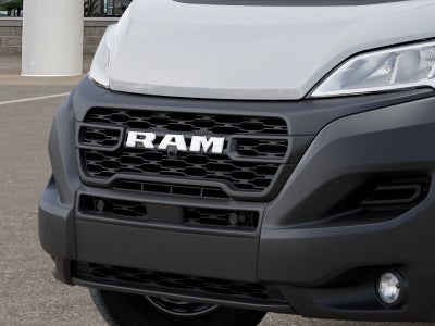 2026 RAM ProMaster HIGH ROOF 159' WB