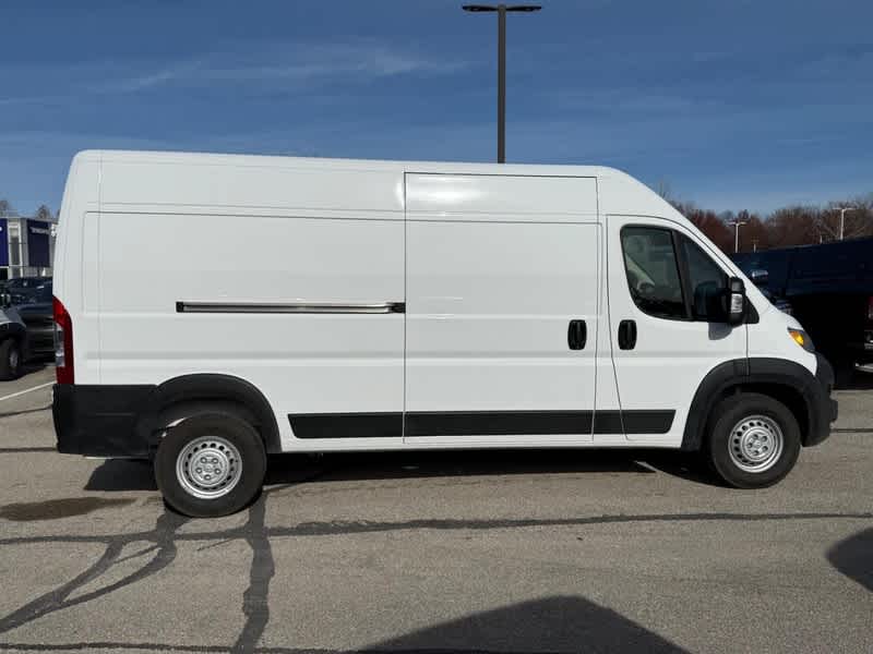2026 RAM ProMaster HIGH ROOF 159' WB