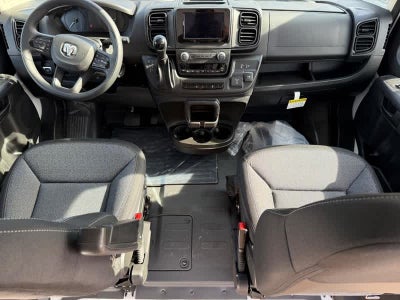 2026 RAM ProMaster HIGH ROOF 159' WB