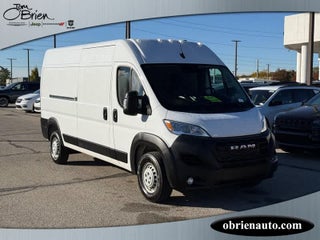 2025 RAM ProMaster HIGH ROOF 159' WB