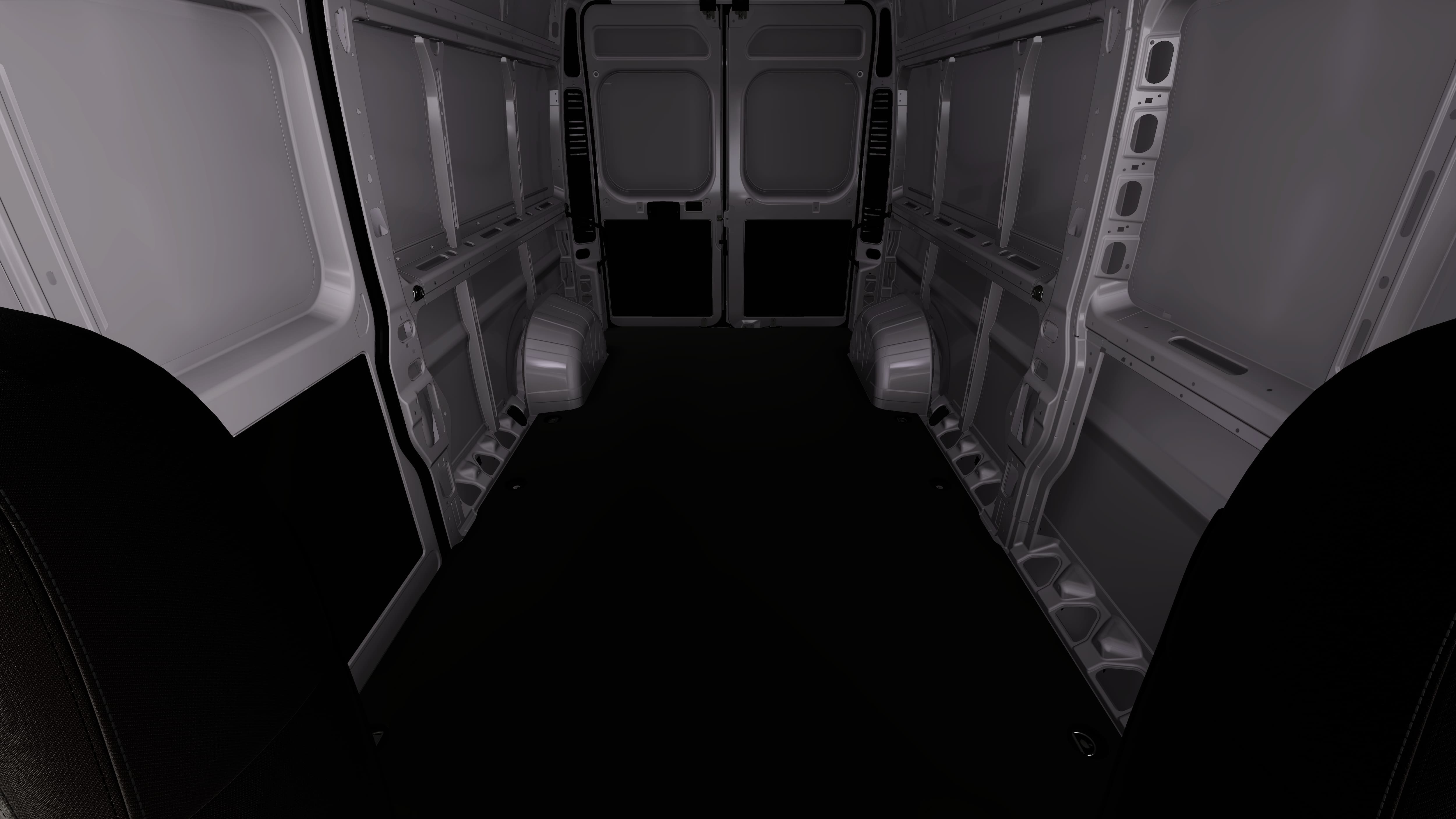 2026 RAM ProMaster HIGH ROOF 159' WB