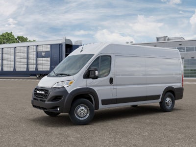 2026 RAM ProMaster HIGH ROOF 159' WB
