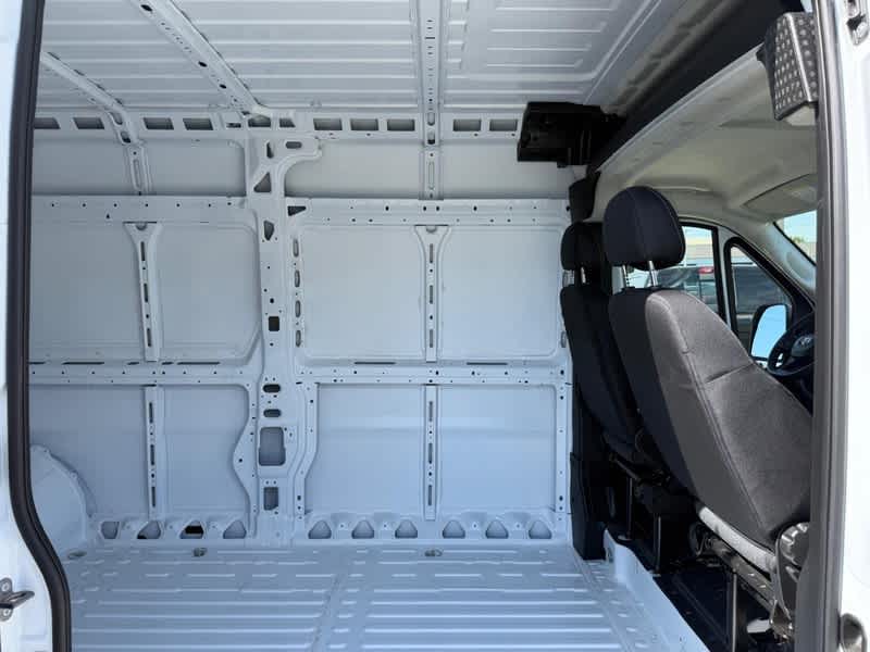 2025 RAM ProMaster HIGH ROOF 159' WB