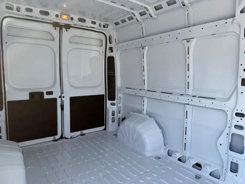 2025 RAM ProMaster HIGH ROOF 159' WB
