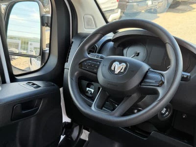 2025 RAM ProMaster HIGH ROOF 159' WB