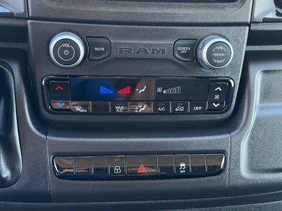 2025 RAM ProMaster HIGH ROOF 159' WB