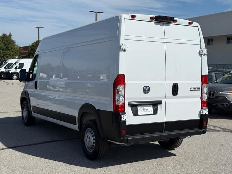 2025 RAM ProMaster HIGH ROOF 159' WB
