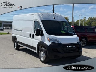 2025 RAM ProMaster HIGH ROOF 159' WB